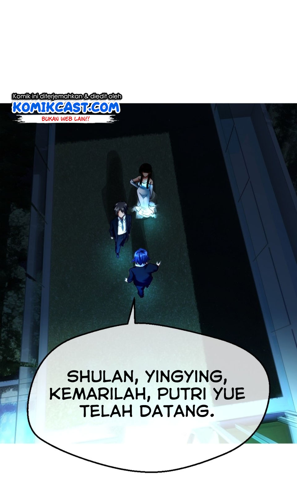 The Genius System Chapter 09 Gambar 3